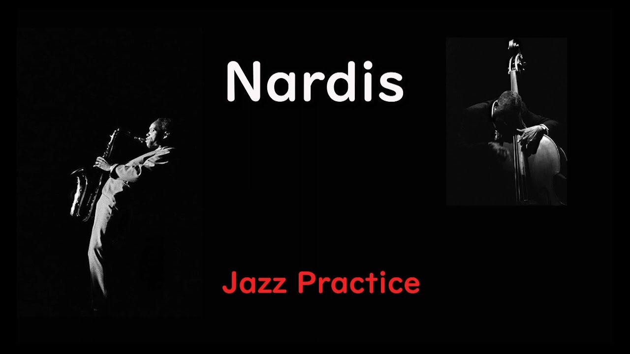 Vol. 050 - 08 Nardis - ( Bb 🎷 )