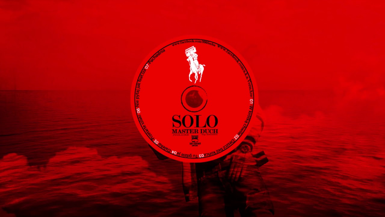 MASTER DUCH-SOLO .FULL EP (PROD.DRB ,Cuts DJ.MONO)