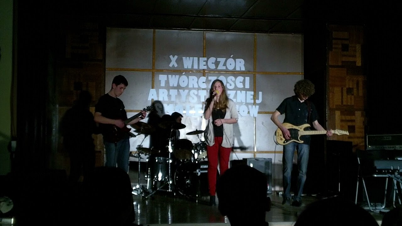 2013: Aleksandra Płuciennik, Łukasz Lempart, Mateusz Maselik, Piotr Synecki - Little Wing, WTA 2013