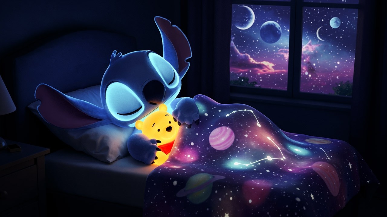 3 минуты целебного сна 🌙 | Успокаивающая музыка для снятия стресса и обновления души