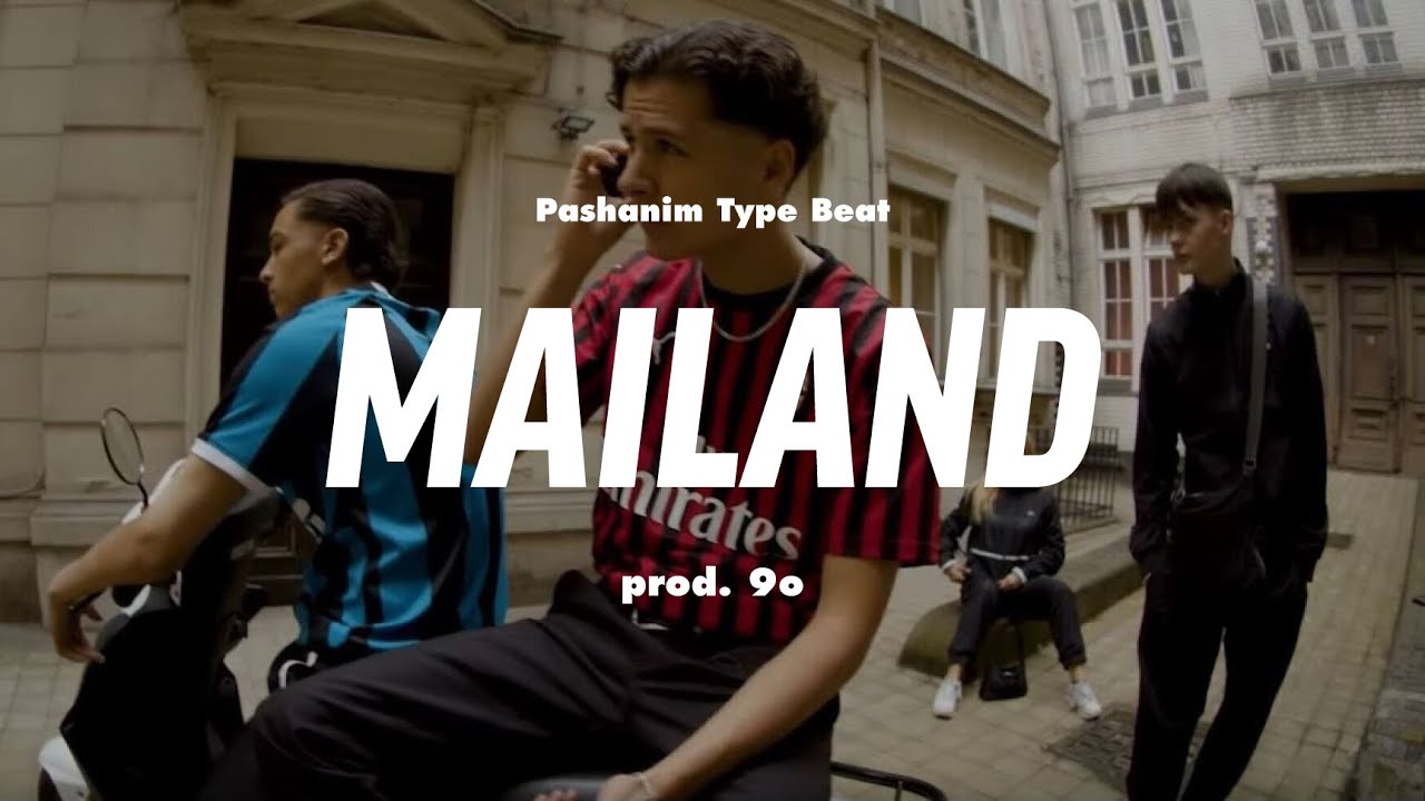 Pashanim Type Beat - 