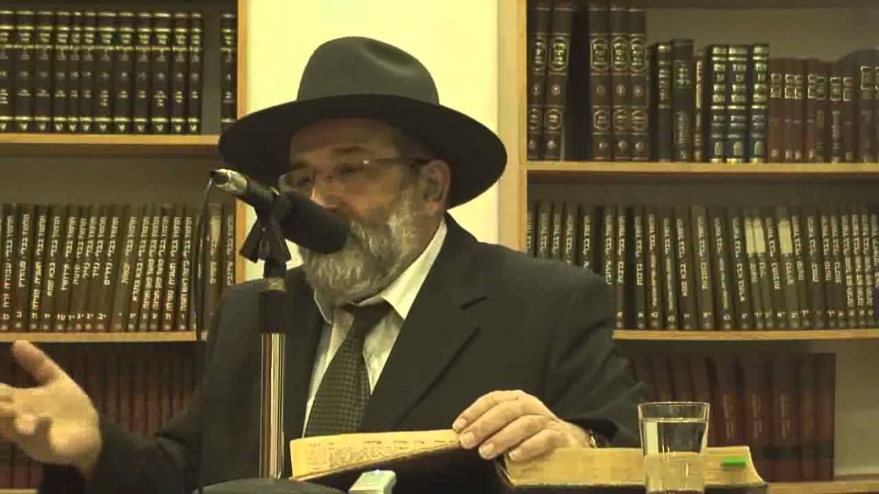 עד - שיעור עיון בסוגייה מאת הרב אליהו זיני