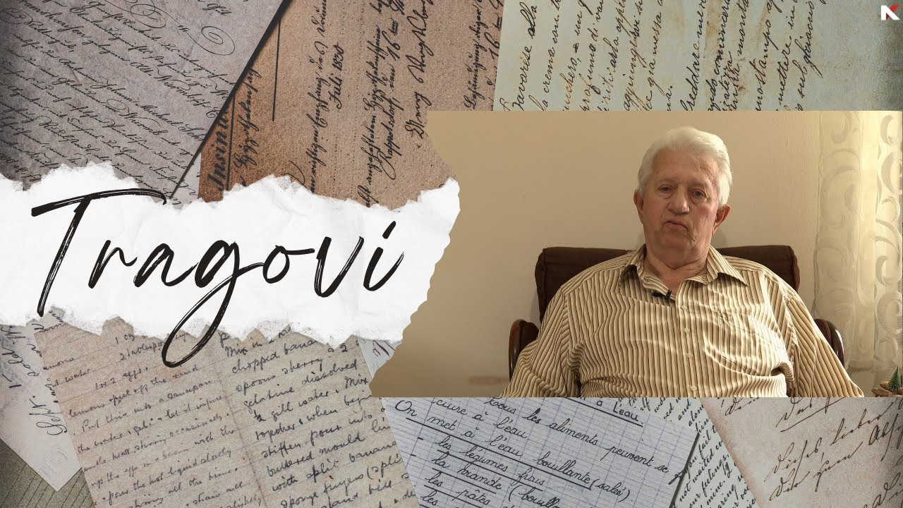 TRAGOVI: prof. Novak Radulović 05.04.2025.
