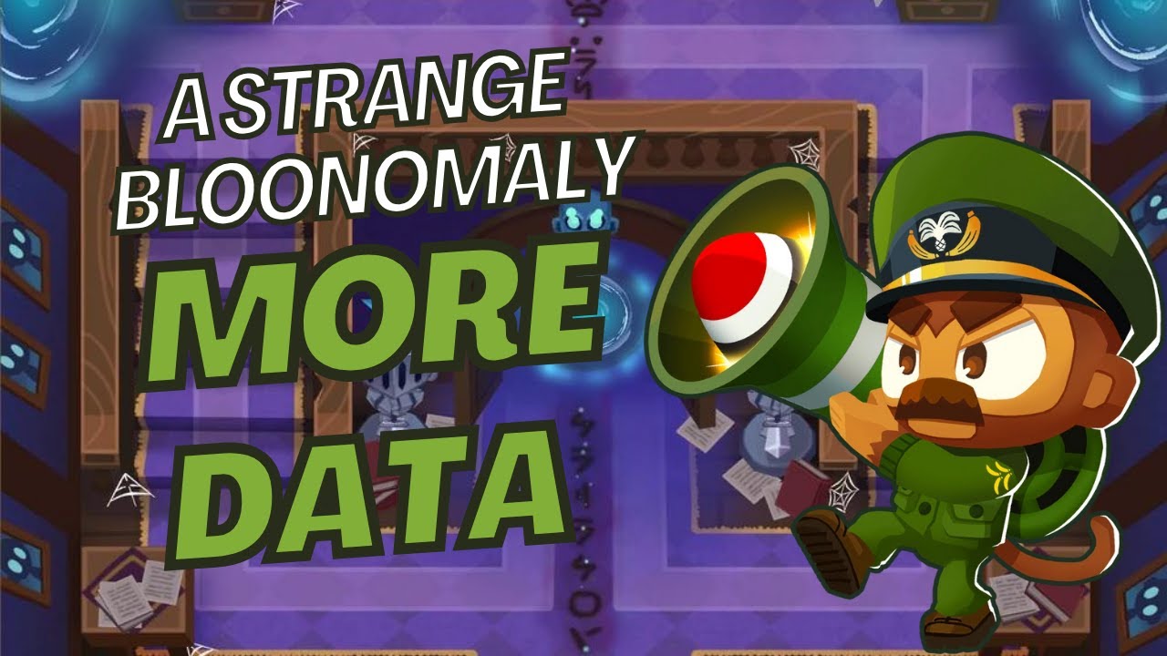 How to Complete Tales on Quest: A Strange Bloonomaly - More Data