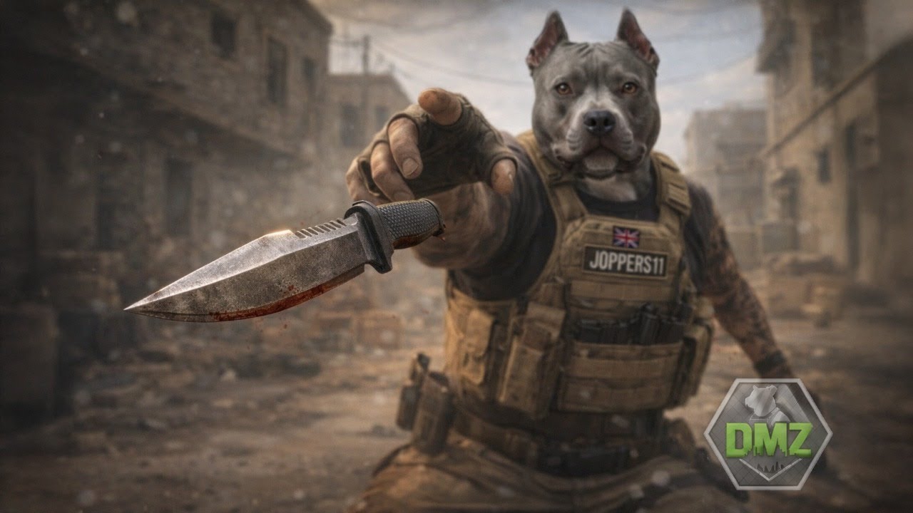 Live DMZ: A day of slaying lobbies with @ScottyDoesntKnowFPS @ArkeusX
