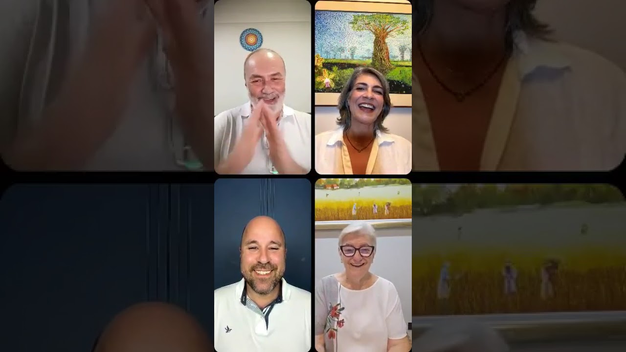 Live com Inácio Junqueira, Andrei Moreira e Maria Raquel Moura 17/3/2027