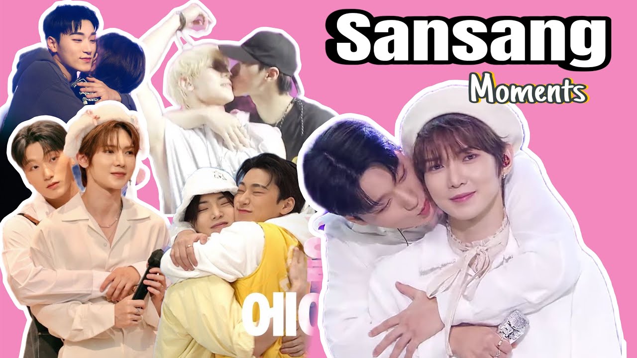Sansang being an old married couple