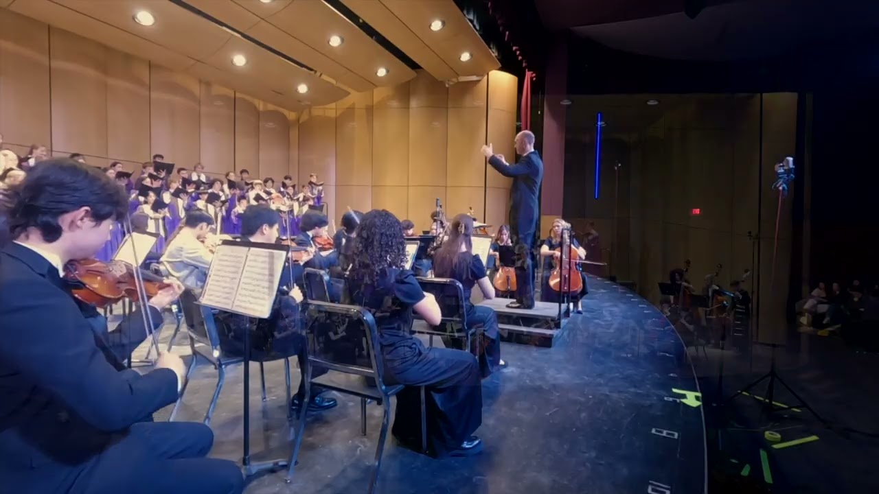 70th Annual Pioneer High School Concerto Concert