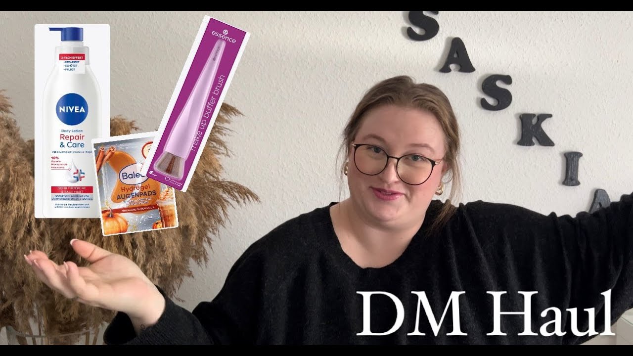 DM HAUL XXL | HERBST EDITION | NEUHEITEN | MUST HAVE | DIE VON BERGS