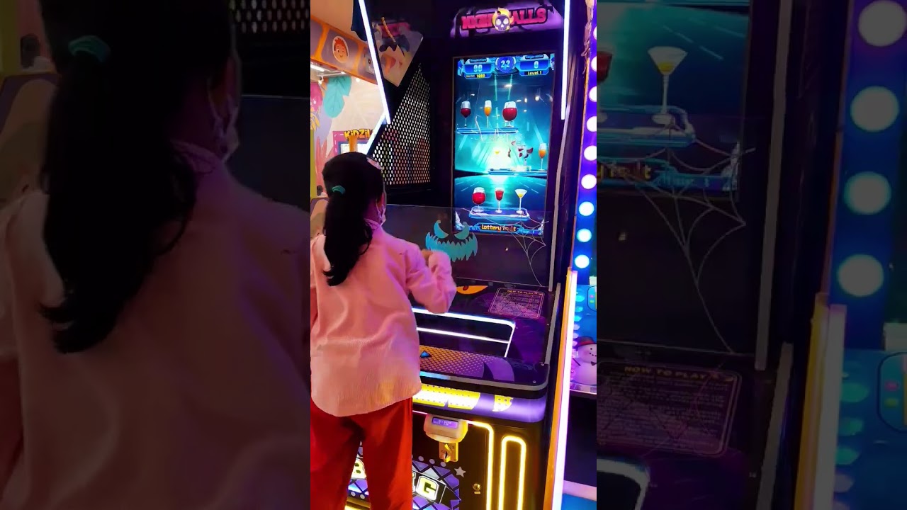Playing game 