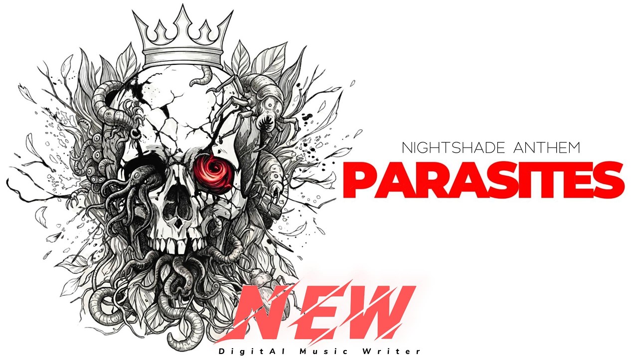 Nightshade Anthem - Parasites