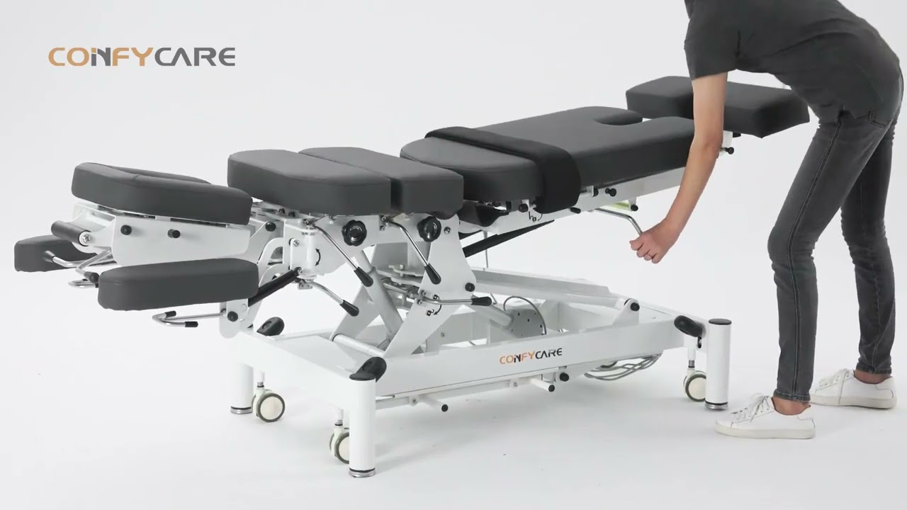 Camilla quiropráctica y osteopatía Atsu Coinfycare