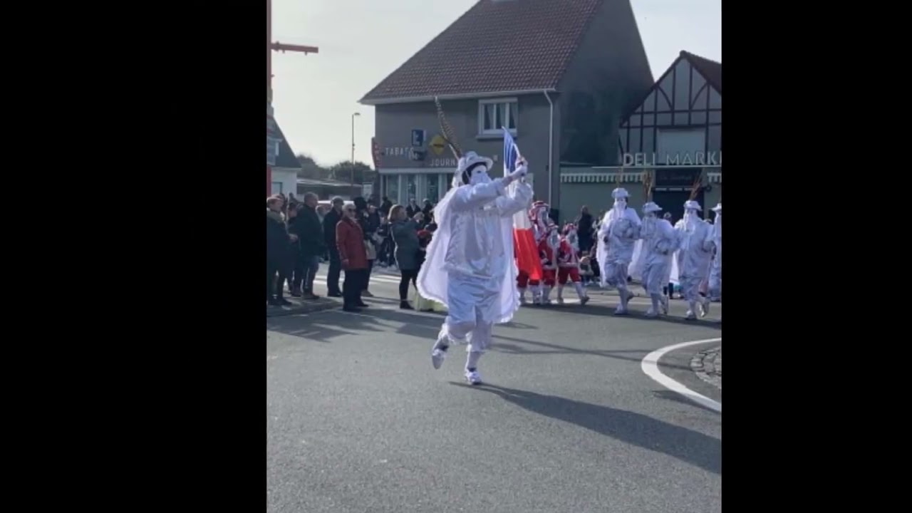 carnaval 2023  equihen plage