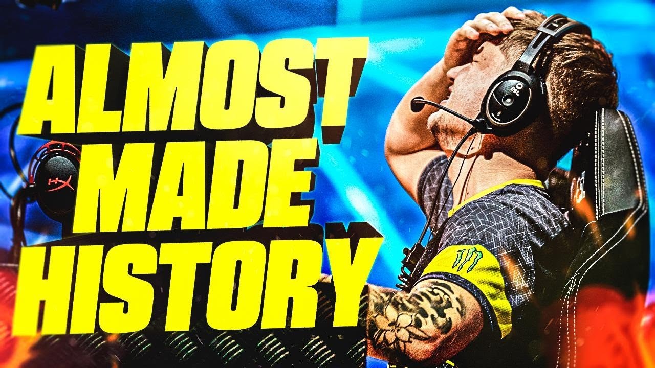 When CS:GO Pros almost make History! (Crazy Clutch Attempts)