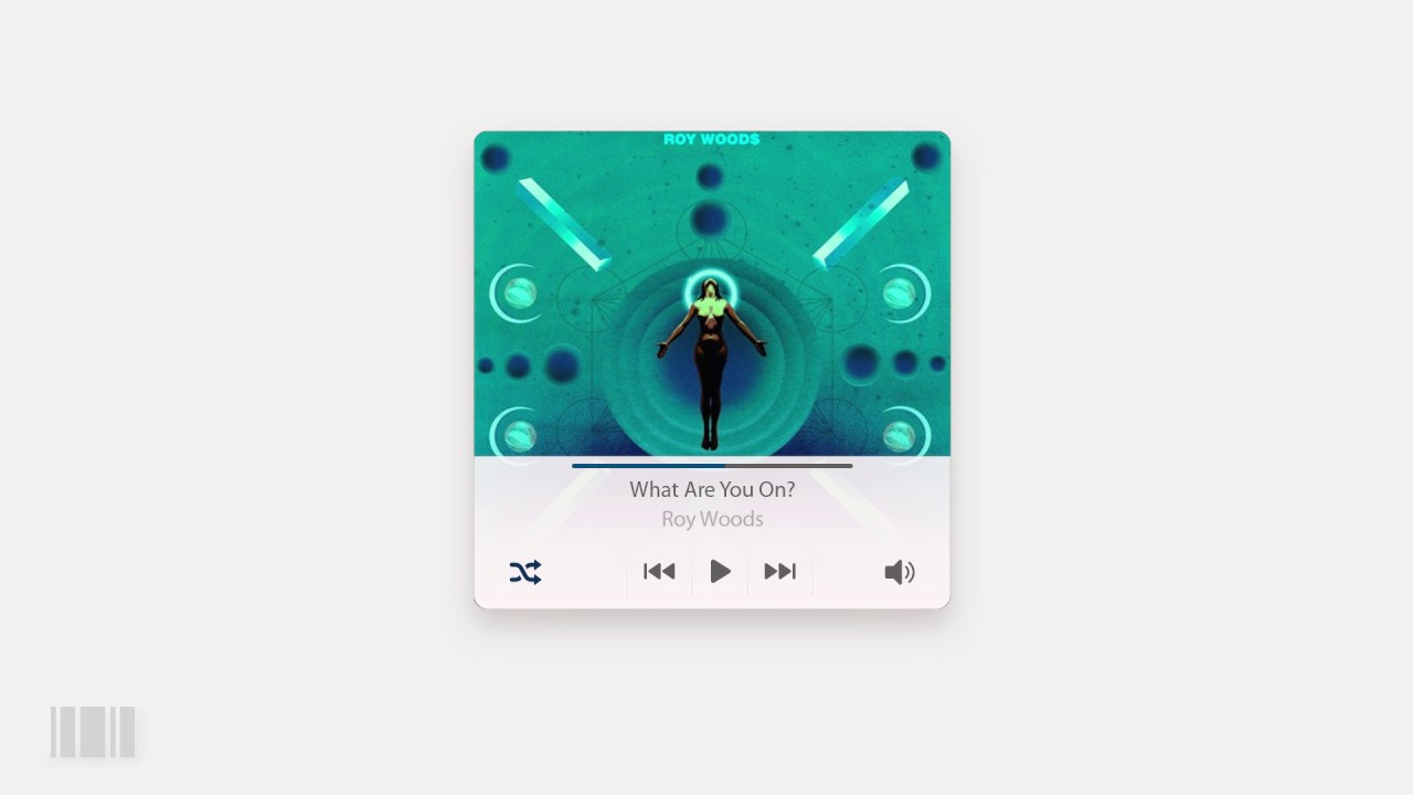 Roy Woods - What Are You On?