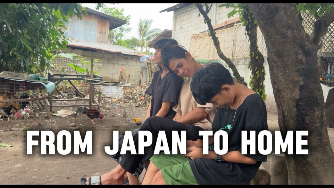 Why I Keep Working Far From My Kids | Province Life After Japan | Fruit of my Labor