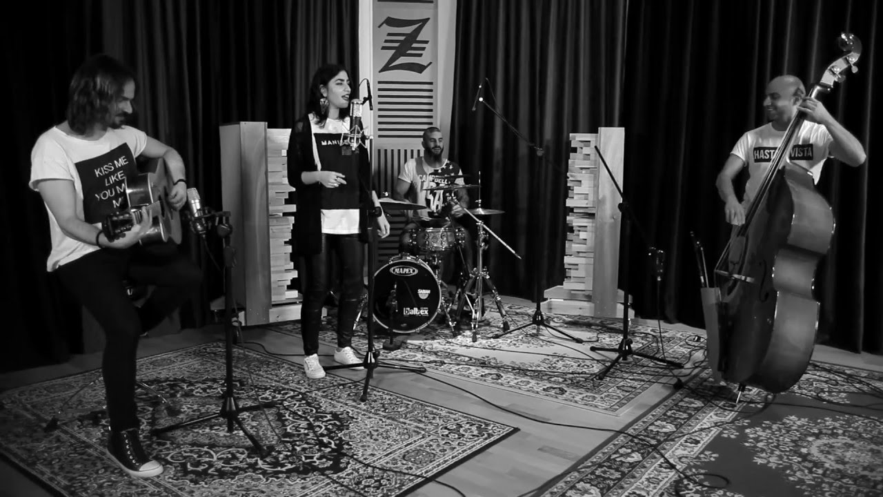 Naughty Claudia - Master of Puppets (Metallica Cover)