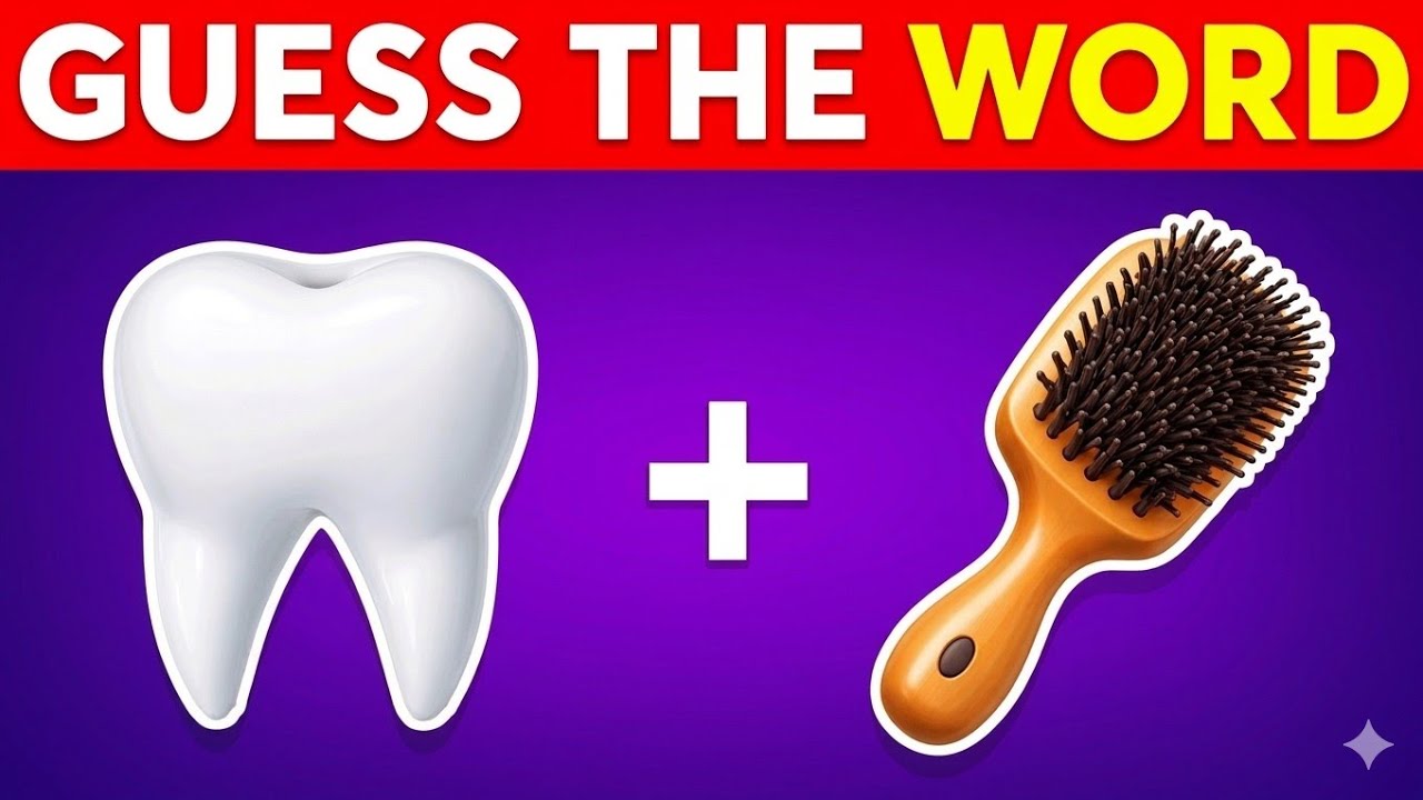 Can You Guess The WORD By Emojis? 🤔🙄 🍕 Popular Food Edition