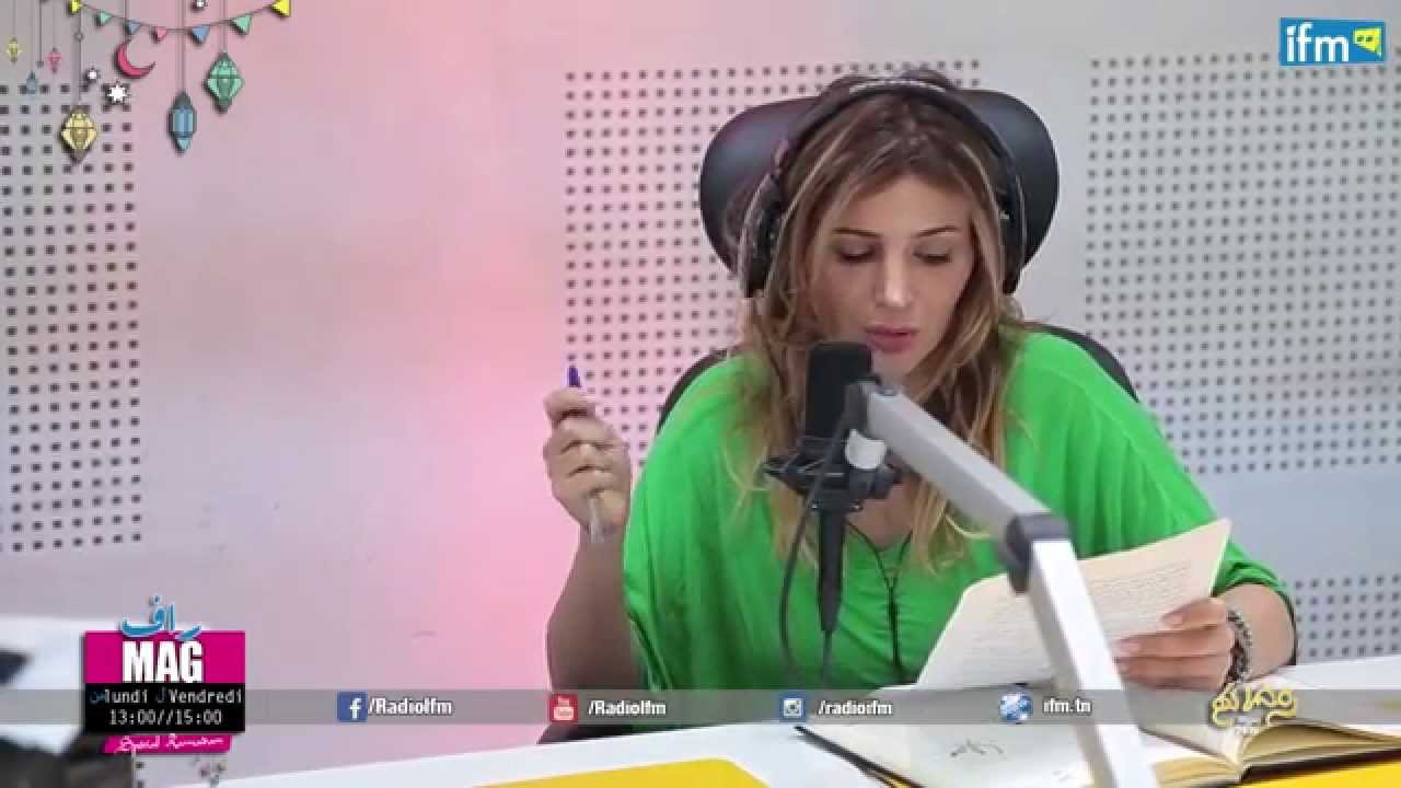 نادرة زاد مع نادرة الغرياني : كل ما لا يمكن تغيرو ،غير نظرتك ليه