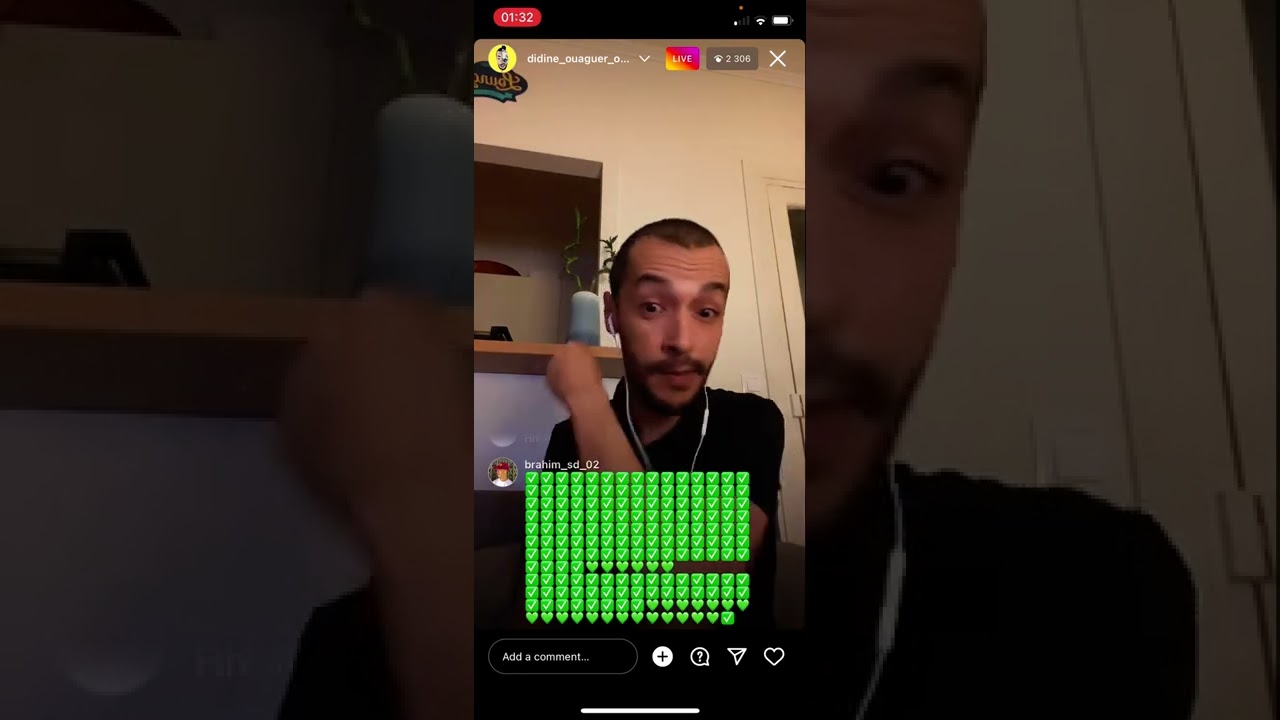المفالطي خلّطها في لايف 😂😂 - Mfalti live