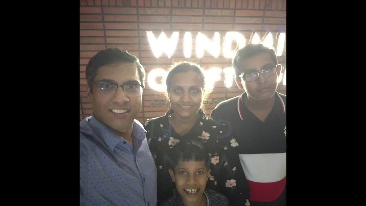 Paadal Vazhi Varum Sandham - Vinod Birthday 2019 - Shriram Studios
