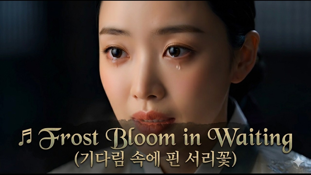 Frost Bloom in Waiting | Cinematic Korean Historical Ballad MV
