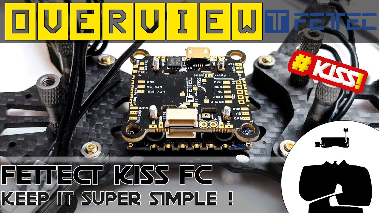 FETtec KISS FC