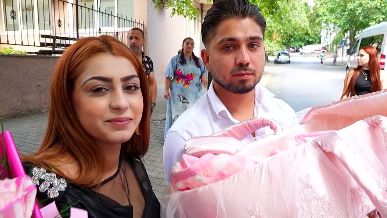 MIZA PRENSES HASTANE CIKISHI