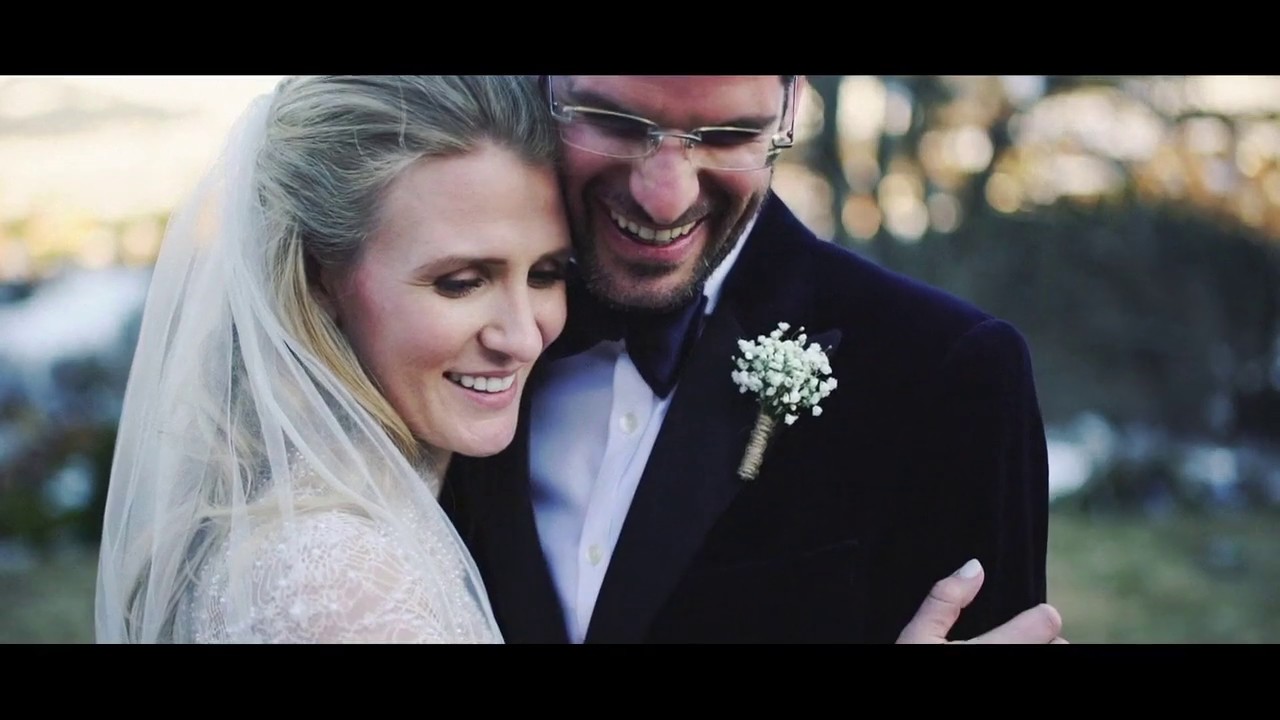 Elegant Jewish French Wedding in Megeve