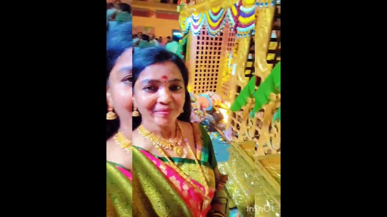 Tejasvi Surya ji  and sivasri ji wedding ceremony