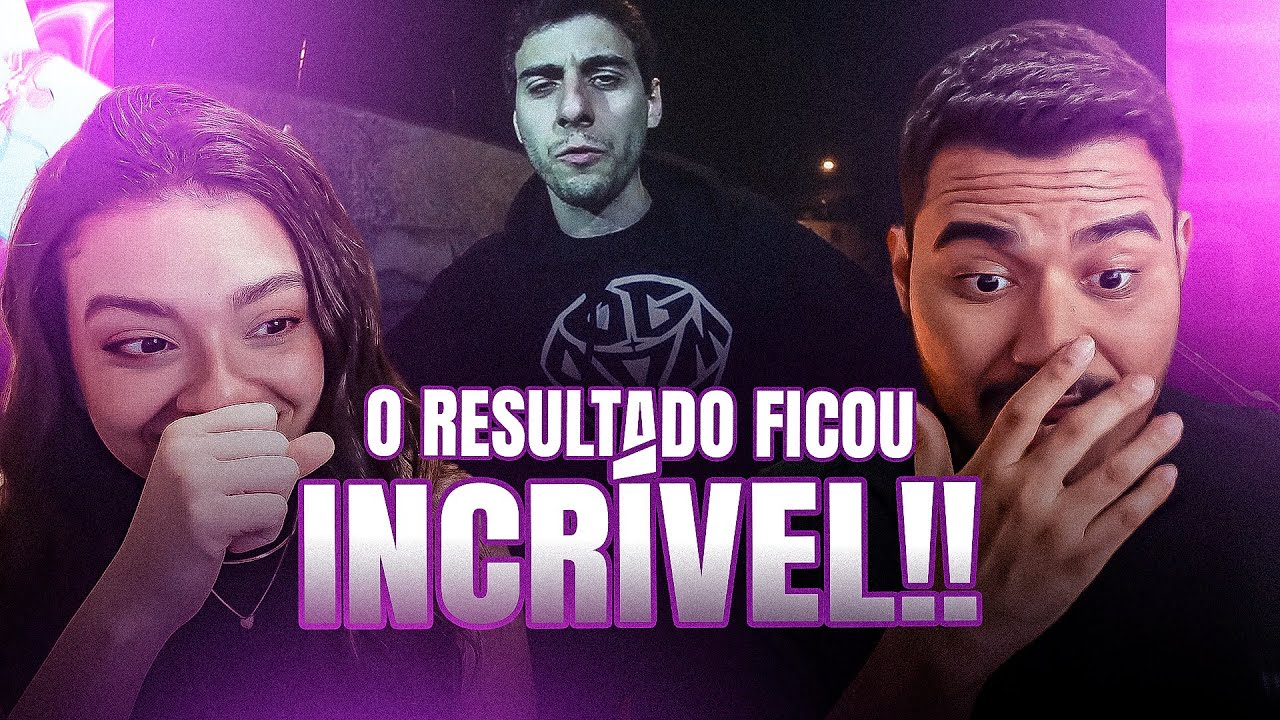 CASAL REAGE: R.U.A 2 - Rincon/Nocivo Shomon/Fábio Brazza/ADL/Leal/Allex F. Prod. (Mortão VMG)
