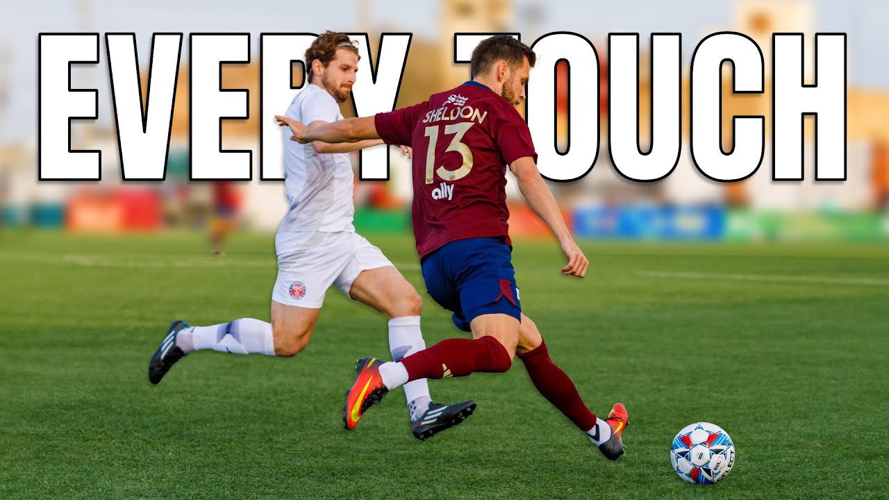 My Every Touch Game Analysis | U.S. Open Cup Match