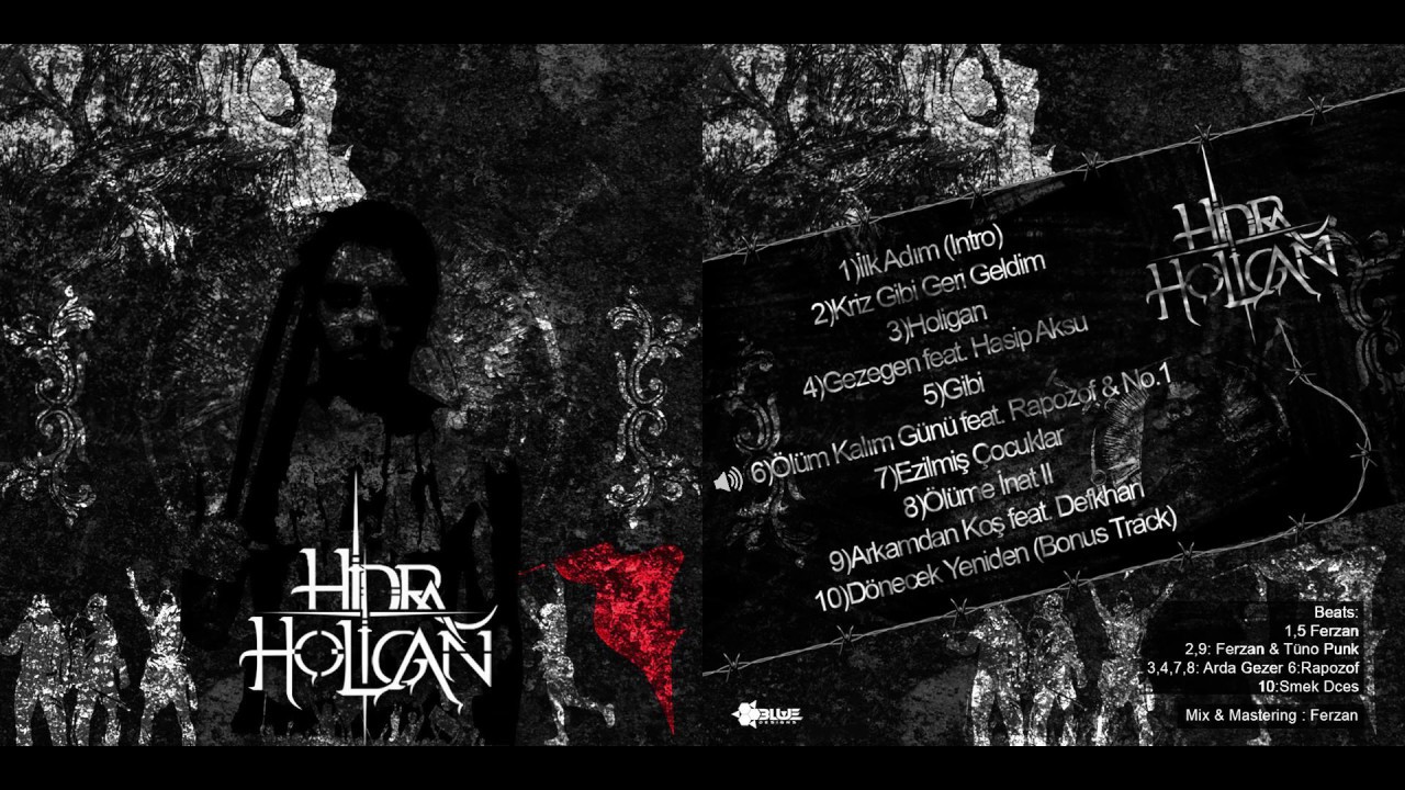 Hidra feat Rapozof & No.1 - Ölüm Kalım Günü