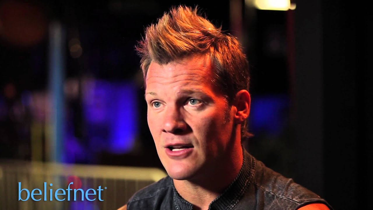 Chris Jericho Interview #11 - Christian / Positive Themes in Metal & Fozzy