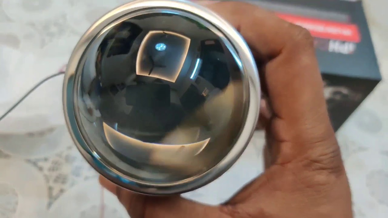 IPH Projector fog lamps for all cars | Good bye to poor visibility on Highways