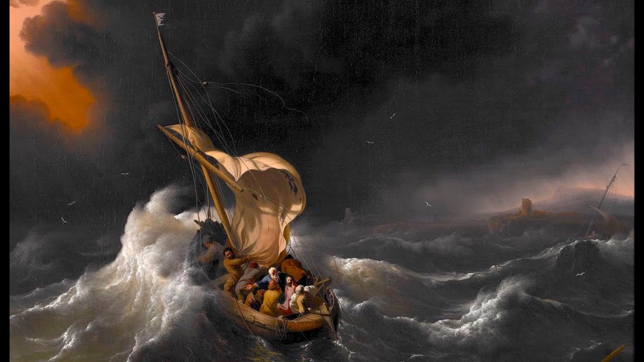 Les miracles de Jésus: La tempête apaisée et le démoniaque païen – Comment lire les Évangiles 8
