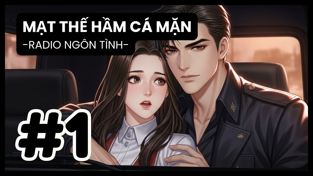 [Tập 1] Tổng Tài Cấp S Ép Buộc Mỹ Nhân Đi Săn Quái Thú | Radio Ngôn Tình