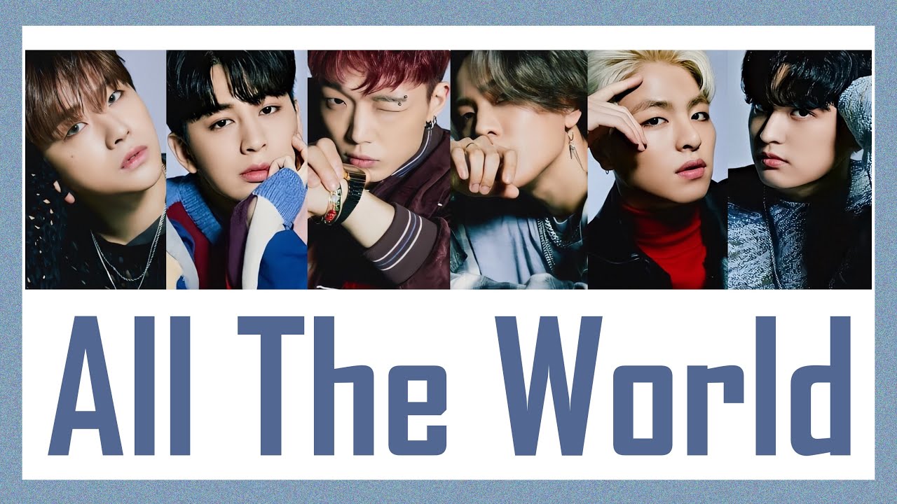 [THAISUB] iKON - All The World #เล่นสีซับ