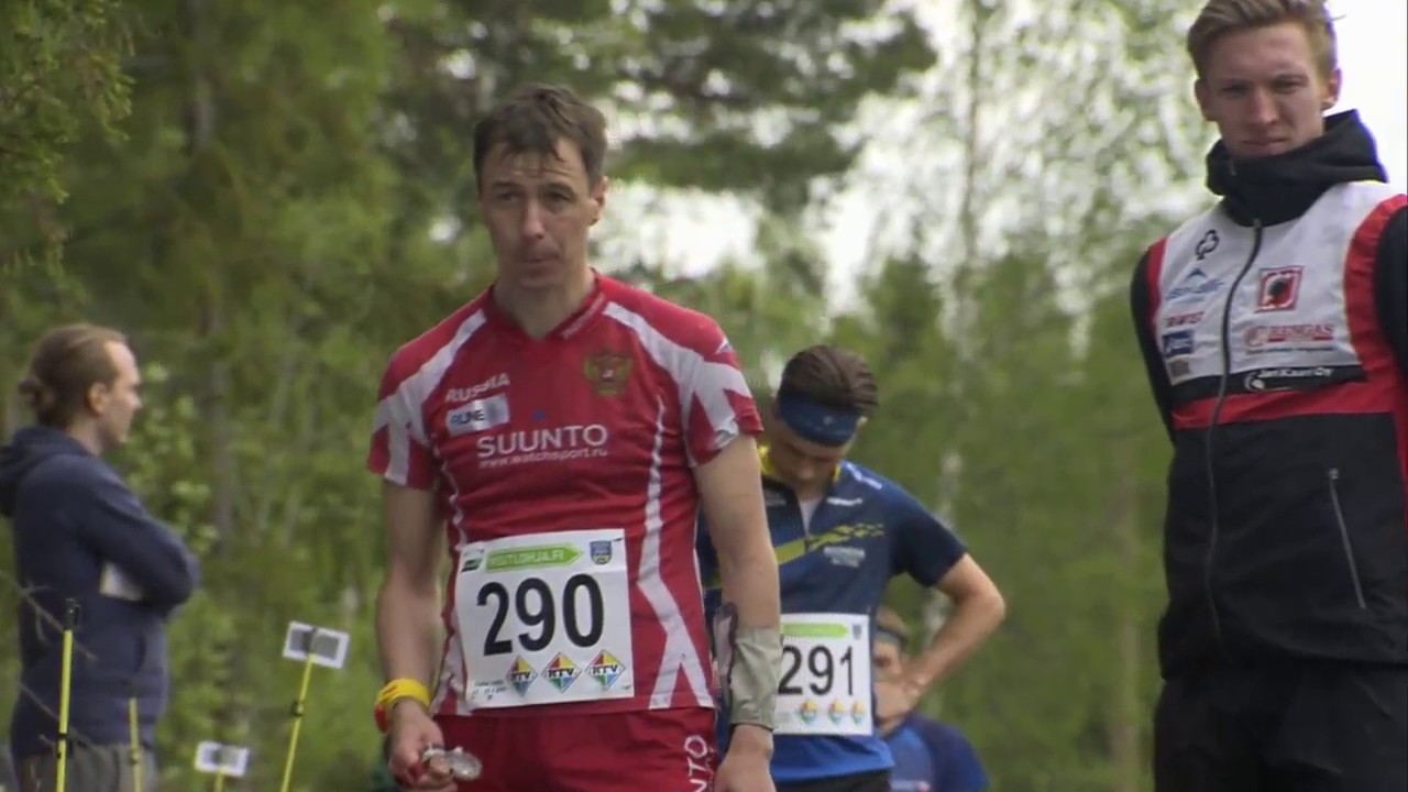 World Cup 2017 - Finland middle (men)