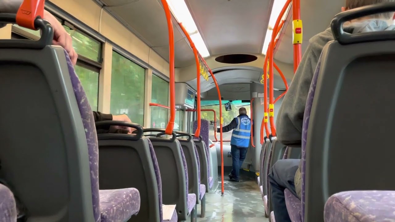 Great ZF! SF04HXX | Volvo B7RLE/Wright Eclipse Urban | Preserved Hutchison of Overtown