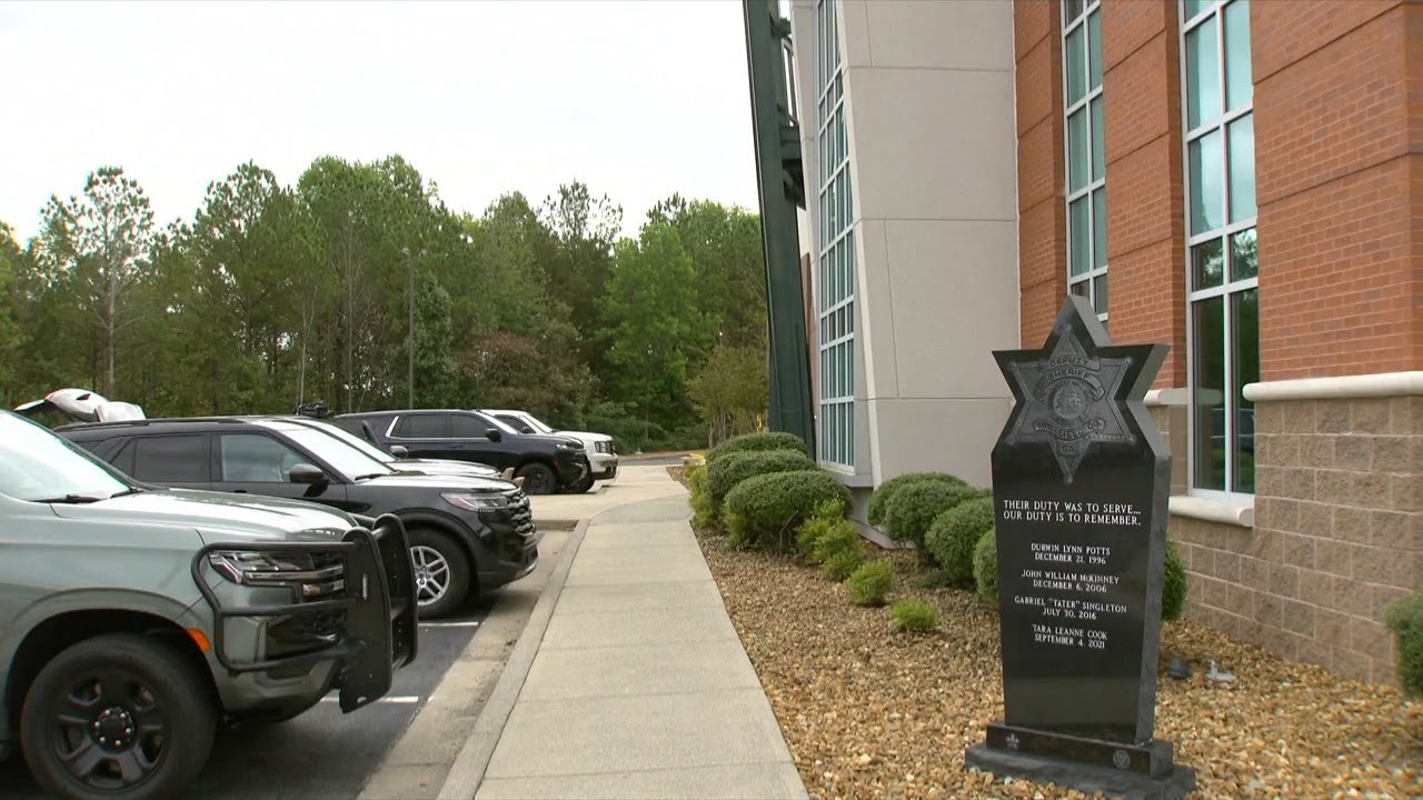 UPDATE: 11 arrested in child sex crimes operation by Whitfield Co. Sheriff's Office, GBI