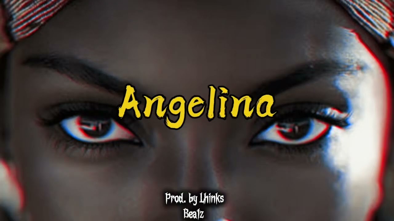 Afrobeat instrumental X ANGELINA X Lasmid X Olivetheboy | type beat | 2025 