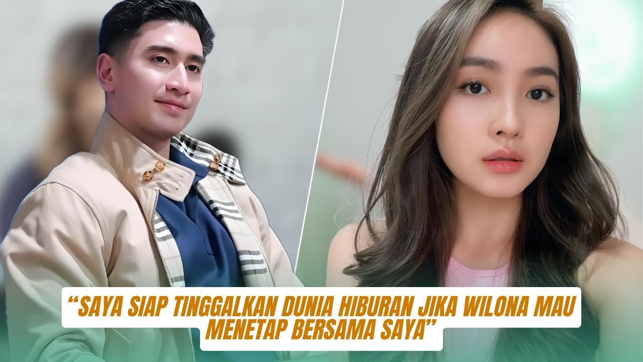 Pernyataan Mengejutkan Verrell Bramasta“Saya Siap Tinggalkan Dunia Hiburan Jika Wilona Mau Menetap B
