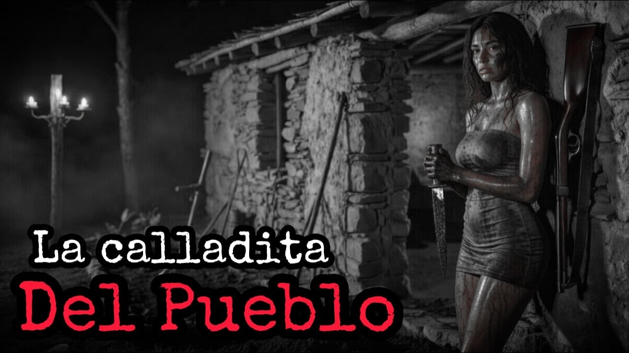 QUISIERON ABUSAR DE ELLA AL VERLA SOLA Y HUERFANA, PERO GUARDABA UN TERRIBLE SECRETO - RELATO HORROR