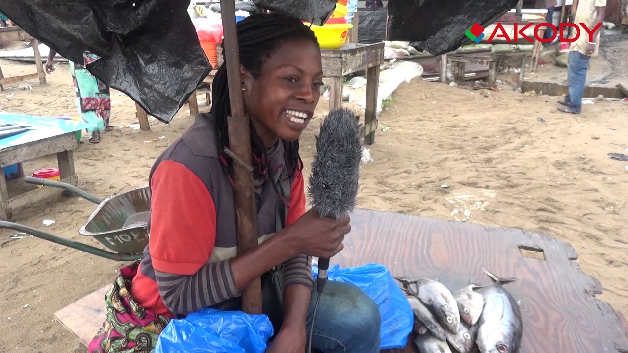 Crise au débarcadère artisanal d’Abobodoumé, les pêcheurs et vendeuses d’Abobodoumé s’adressent à l’