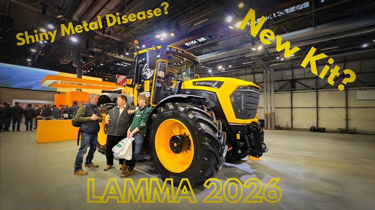 LAMMA 2026 - A Small Contractors View