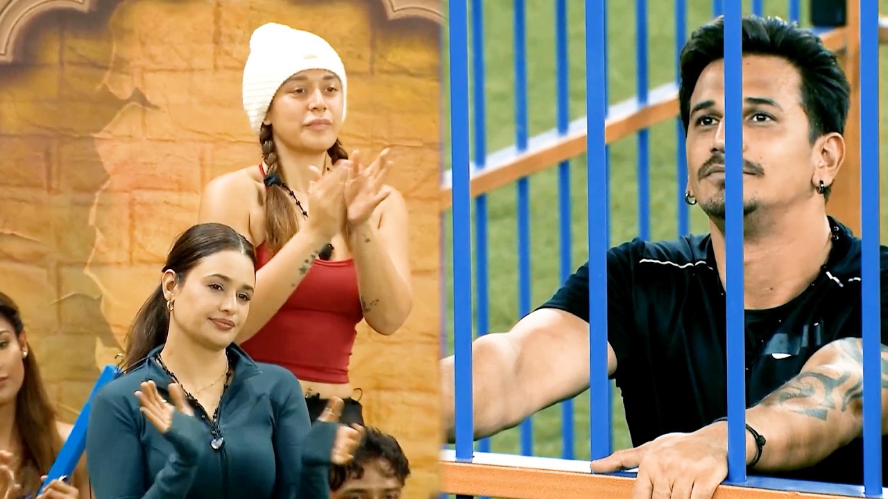 The 50 Live Update: Prince हुए Team को बचाने के चक्कर में Task में Fail, Lion हुए Shocked?