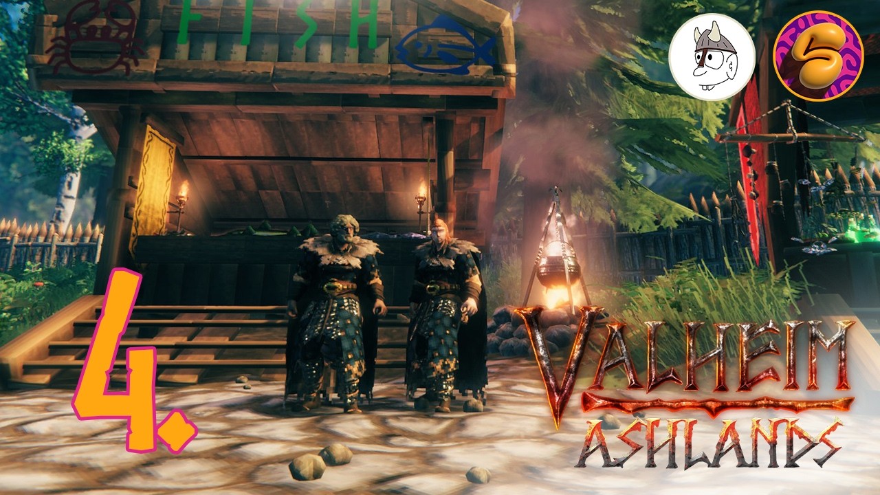 VALHEIM with Captain Crumbs, Episode 4: More Mistlands Mahem!