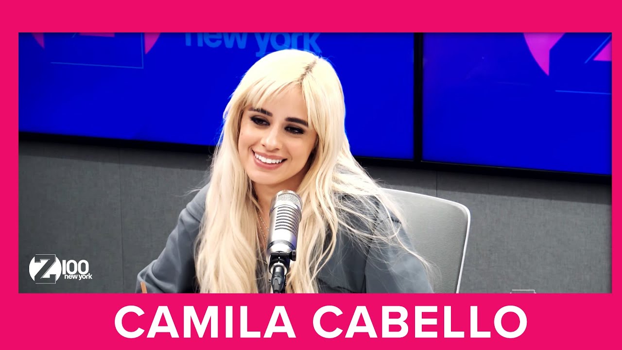Camila Cabello Talks Blonde Hair, Friendship With Drake + Upcoming Album