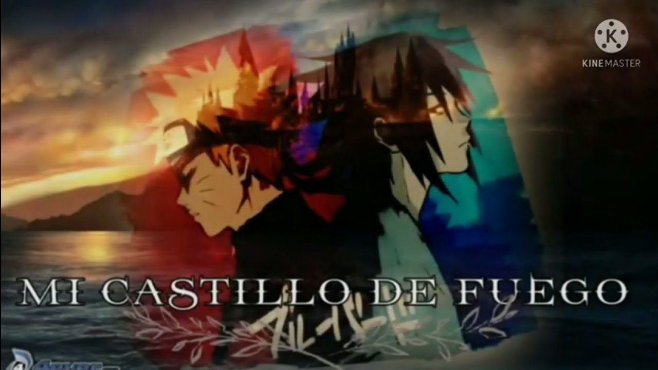 🔥🎆Mi Castillo de Fuego🔥🎆 cap 4 //sasunaru//